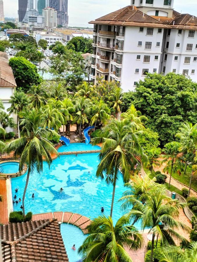 Homestay Melaka At Mahkota Hotel - Unit 3093 - Free Wifi & Parking מראה חיצוני תמונה